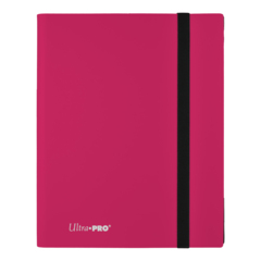 Ultra Pro 360 Binder/Portfolio: Pink